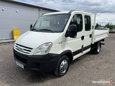 Iveco Daily 35C12 Wywrot Kiper Super Stan