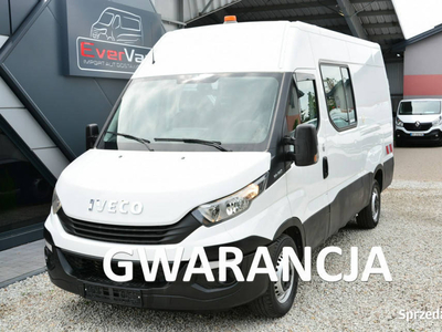 Iveco Daily iveco daily L3H2 7 osobowy pełna opcja serwis