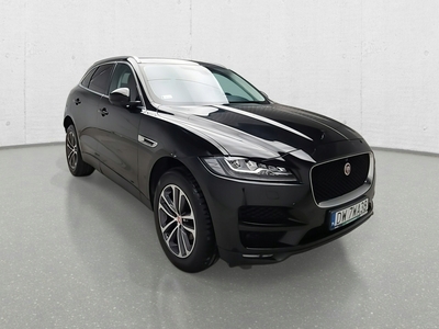 Jaguar F-Pace SUV 2.0 i4D 180KM 2018