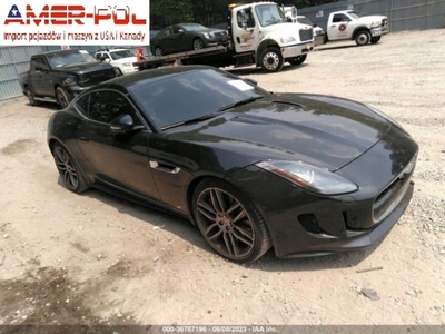 Jaguar F-Type 2015