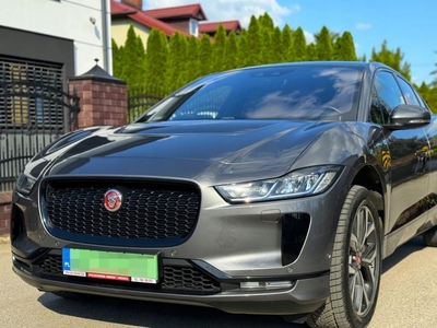 Jaguar I-Pace SUV EV400 400KM 2020