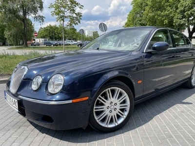 Jaguar S-Type 2.7 TD 207KM 2007