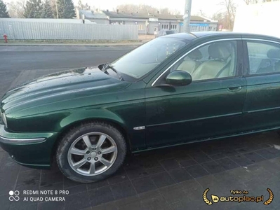 Jaguar X-type