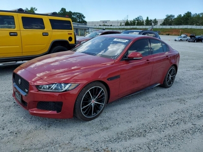 Jaguar XE Sedan 3.0 V6 380KM 2018