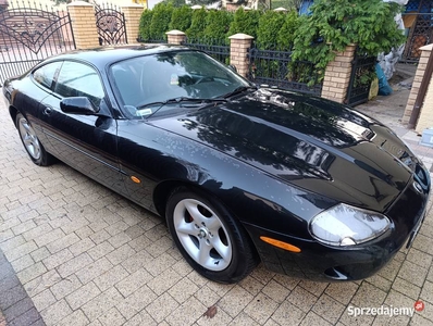 Jaguar Xk8 4.0V8 - Zamiana - Gaz - Harman - Xenon