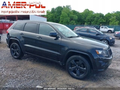 Jeep Cherokee V 2014