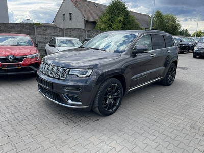 Jeep Cherokee V 2018