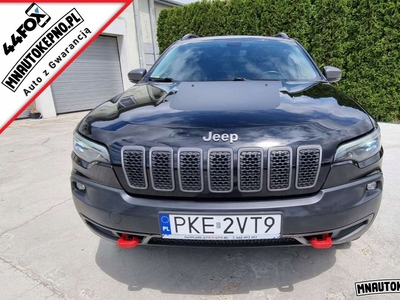 Jeep Cherokee V 2019