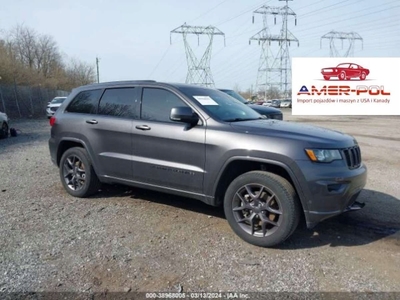 Jeep Cherokee V 2021