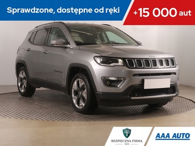 Jeep Compass II SUV 1.4 MultiAir 140KM 2019