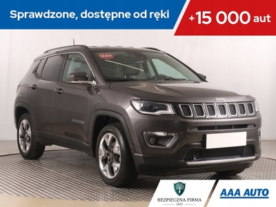 Jeep Compass II SUV 1.4 MultiAir 140KM 2019