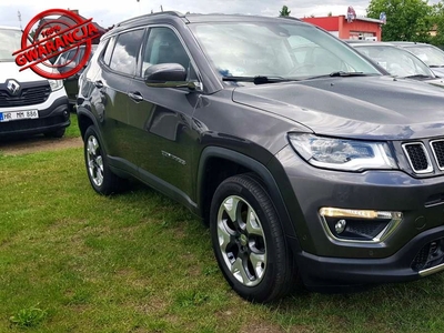 Jeep Compass II SUV 2.0 MJD 140KM 2018