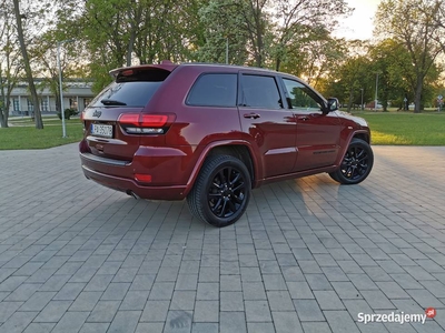 Jeep grand cherokee 3.6 4x4 super stan atrakcyjny wygląd