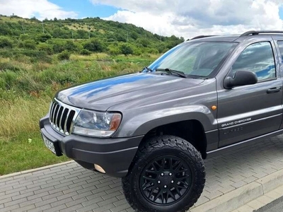 Jeep Grand Cherokee II 2.7 CDRi 163KM 2003