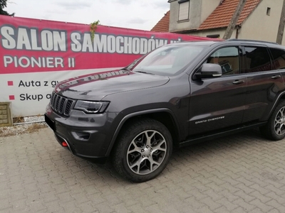 Jeep Grand Cherokee IV Terenowy Facelifting 2016 3.0 CRD 250KM 2018