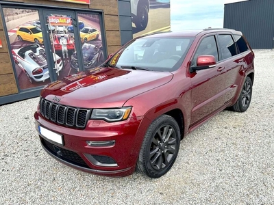 Jeep Grand Cherokee IV Terenowy Facelifting 2016 3.6 286KM 2018