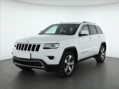 Jeep Grand Cherokee IV Terenowy Facelifting 3.0 V6 CRD 250KM 2013