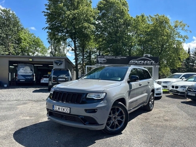 Jeep Grand Cherokee IV Terenowy Facelifting 3.0 V6 CRD 250KM 2014