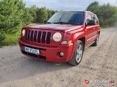 Jeep Patriot