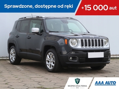 Jeep Renegade SUV 1.4 MultiAir 140KM 2014