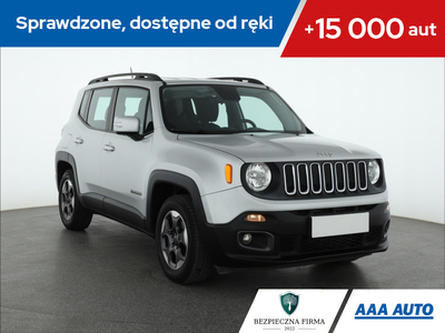 Jeep Renegade SUV 1.4 MultiAir 140KM 2014