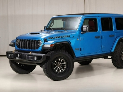 Jeep Wrangler IV 2024