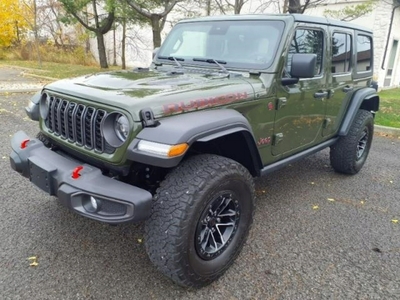 Jeep Wrangler IV 2024