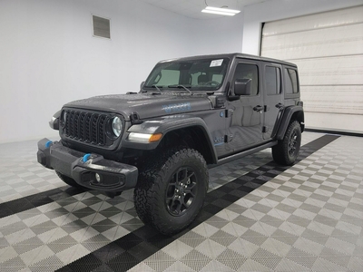 Jeep Wrangler IV 2024