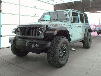 Jeep Wrangler IV 2024