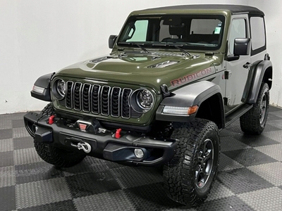 Jeep Wrangler IV 2024