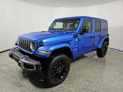 Jeep Wrangler IV 2024