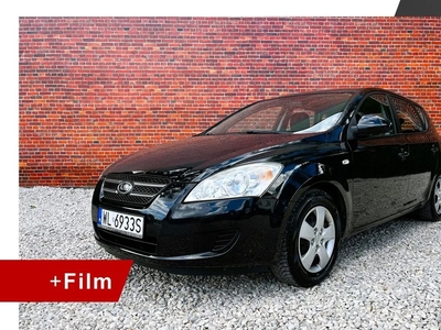 Kia Ceed I Hatchback 5d Facelifting 1.6 DOHC CVVT 126KM 2009