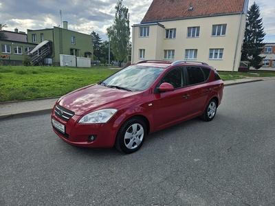 Kia Ceed I SW 1.4 109KM 2008