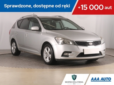 Kia Ceed I SW Facelifting 1.6 CRDi VGT 115KM 2011