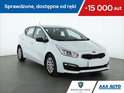 Kia Ceed II Hatchback 5d Facelifting 1.4 DOHC 100KM 2016