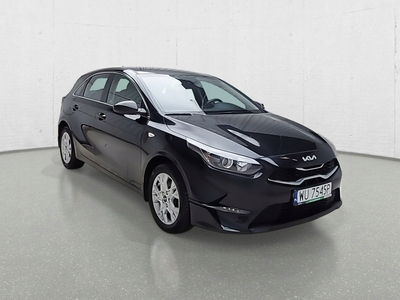 Kia Ceed III Hatchback Facelifting 1.5 T-GDI 160KM 2023