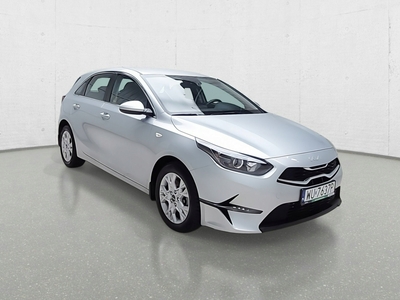 Kia Ceed III Hatchback Facelifting 1.5 T-GDI 160KM 2023