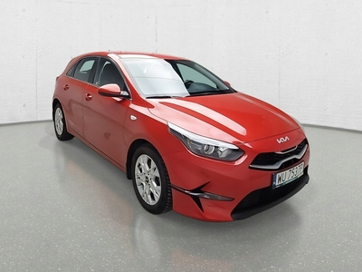 Kia Ceed III Hatchback Facelifting 1.5 T-GDI 160KM 2023