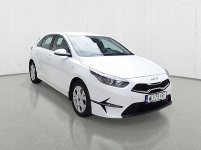 Kia Ceed III Hatchback Facelifting 1.5 T-GDI 160KM 2023