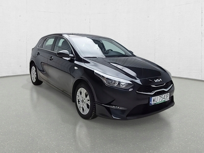 Kia Ceed III Hatchback Facelifting 1.5 T-GDI 160KM 2023