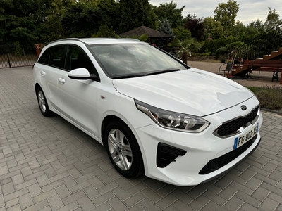 Kia Ceed III Kombi 1.0 T-GDi 120KM 2019