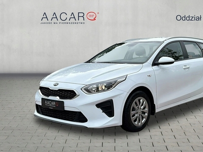 Kia Ceed III Kombi 1.6 CRDi 115KM 2020