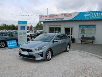 Kia Ceed III Kombi 1.6 CRDi 136KM 2020