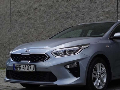 Kia Ceed III Kombi 1.6 CRDi 136KM 2021