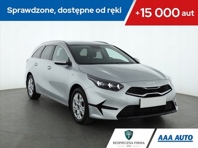 Kia Ceed III Kombi Facelifting 1.5 T-GDI 160KM 2022