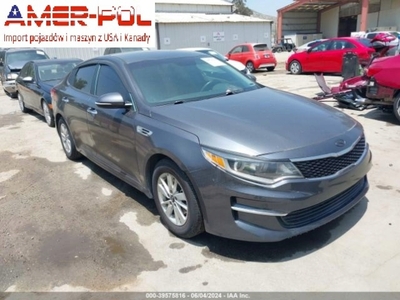 Kia Optima II 2018