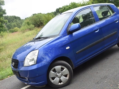 Kia Picanto I 2008