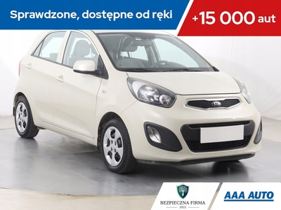 Kia Picanto II Hatchback 5d 1.0 69KM 2012