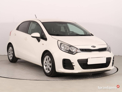 Kia Rio 1.25 CVVT