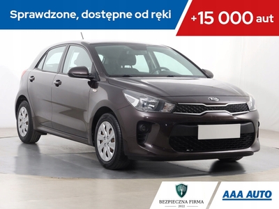 Kia Rio IV Hatchback 5d 1.2 DOHC 84KM 2017